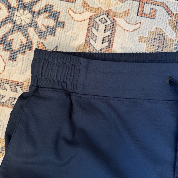 Eddie Bauer Men's Switch Jogger Pants Navy Blue Size Large - Picture 6 of 15